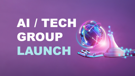 AI Tech Event Launch Thumbnail