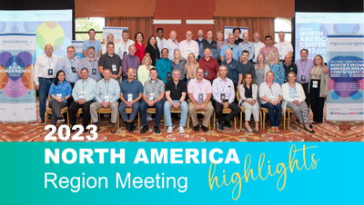 MGI NA 2023 meeting took place in Las Vegas on 7-9 June