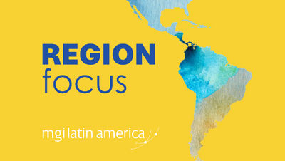 Latin America region focus - Meet MGI in Latin America!